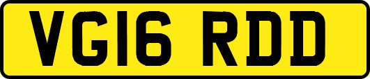 VG16RDD