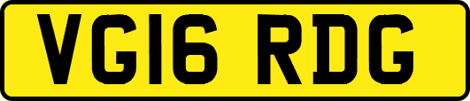 VG16RDG