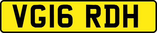 VG16RDH