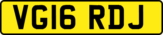VG16RDJ