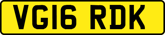 VG16RDK