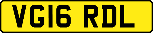 VG16RDL
