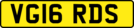 VG16RDS