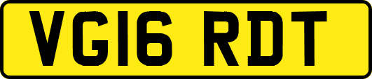 VG16RDT