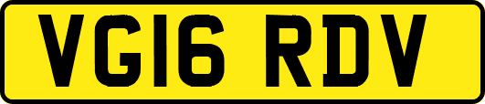 VG16RDV