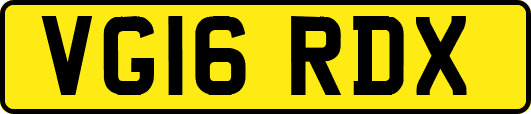 VG16RDX
