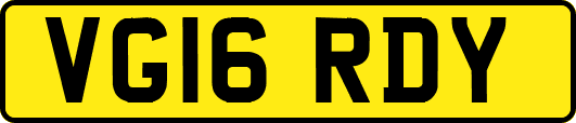 VG16RDY