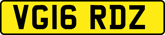 VG16RDZ