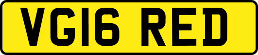 VG16RED