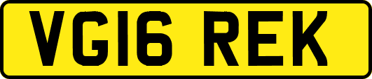 VG16REK