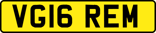 VG16REM