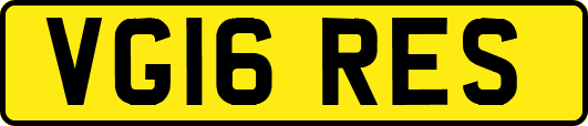 VG16RES