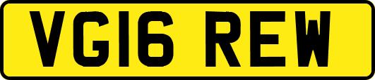 VG16REW