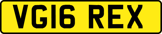 VG16REX
