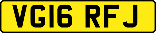 VG16RFJ