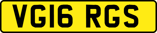 VG16RGS