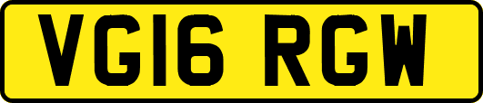VG16RGW