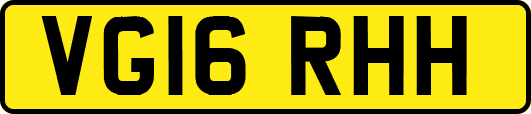 VG16RHH
