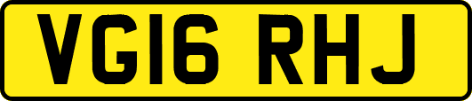 VG16RHJ