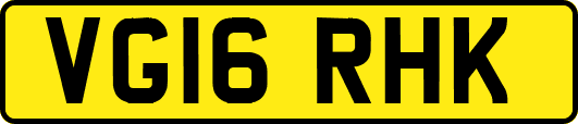 VG16RHK