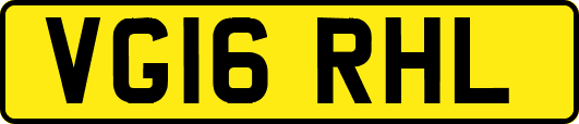VG16RHL