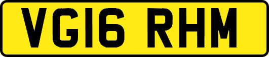 VG16RHM
