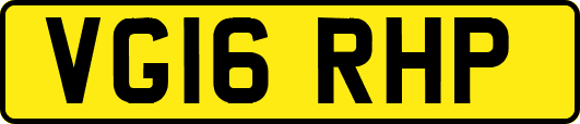 VG16RHP