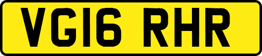 VG16RHR