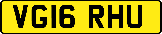 VG16RHU
