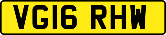 VG16RHW