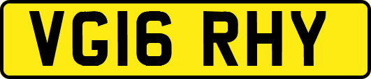 VG16RHY