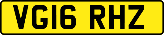VG16RHZ