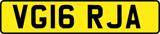 VG16RJA