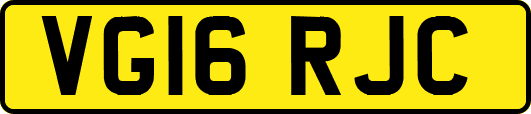 VG16RJC