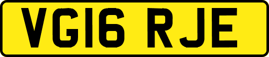VG16RJE