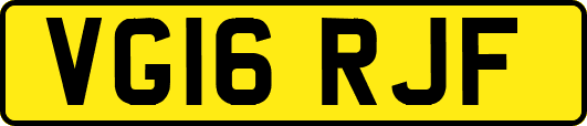 VG16RJF