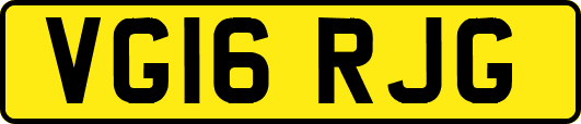 VG16RJG