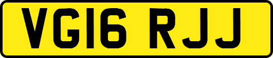 VG16RJJ