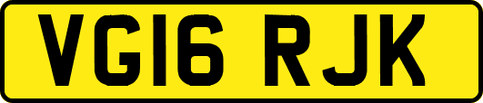 VG16RJK