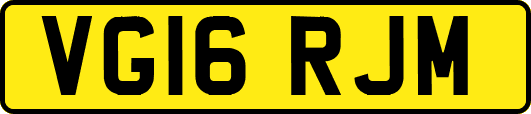 VG16RJM