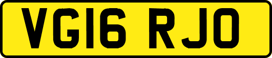 VG16RJO
