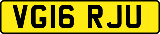 VG16RJU
