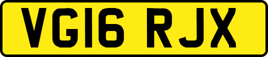 VG16RJX