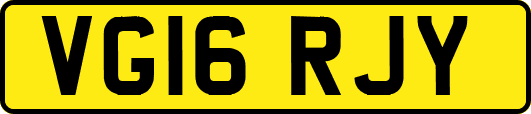 VG16RJY