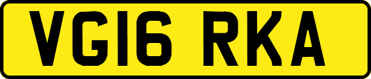 VG16RKA