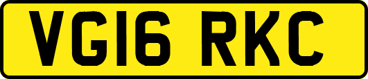 VG16RKC