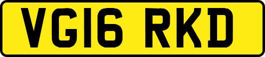 VG16RKD