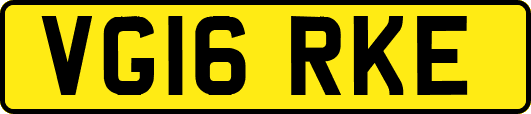 VG16RKE