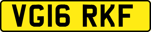 VG16RKF