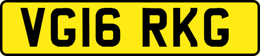 VG16RKG